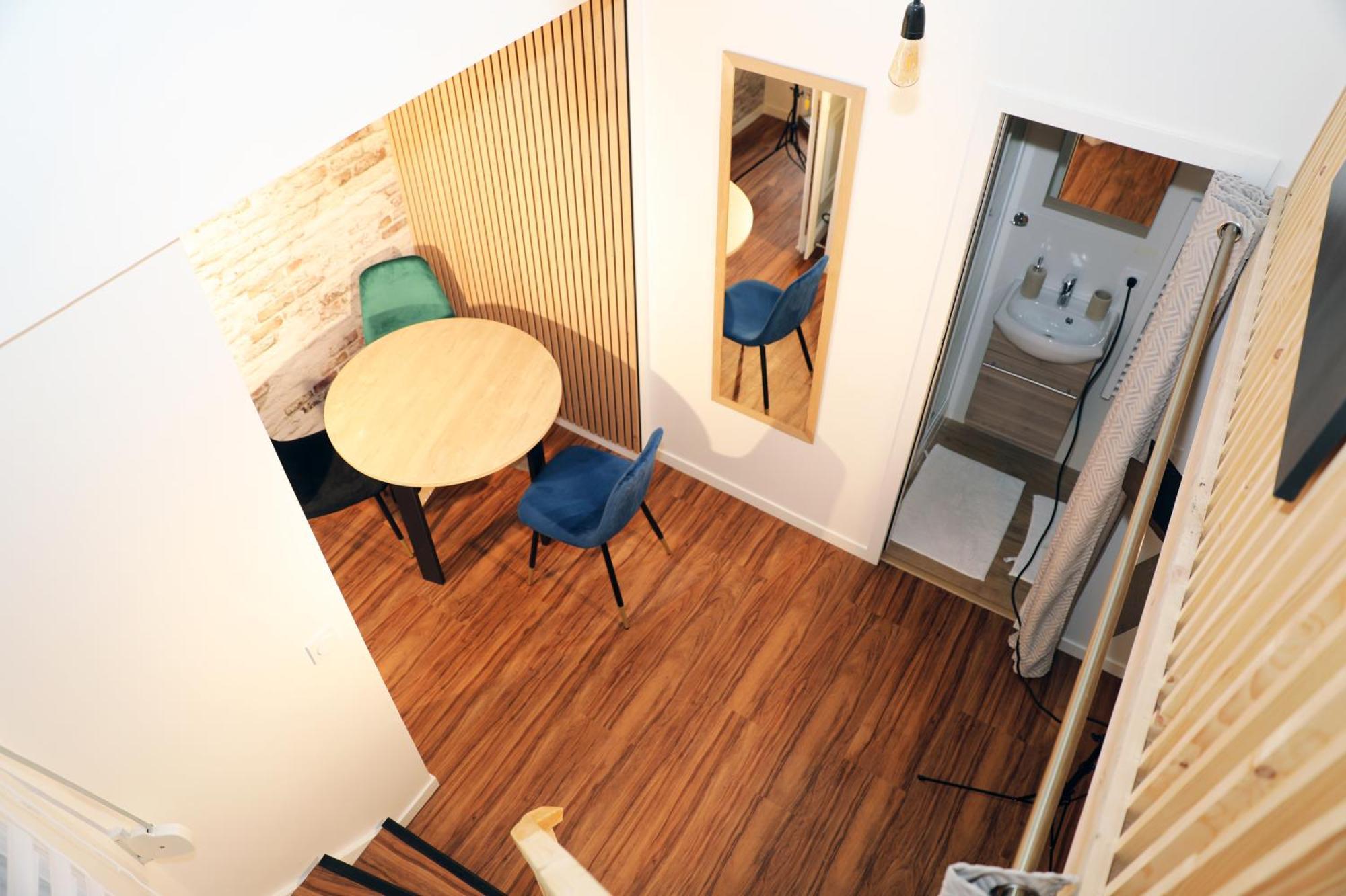 Eiffel Tour - Cosy Maneo Apartment Paris Exterior photo